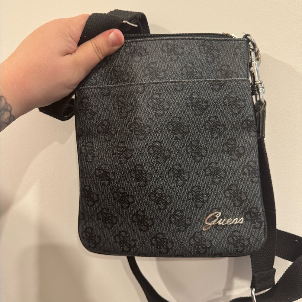Guess Crossbody Mini Satchel